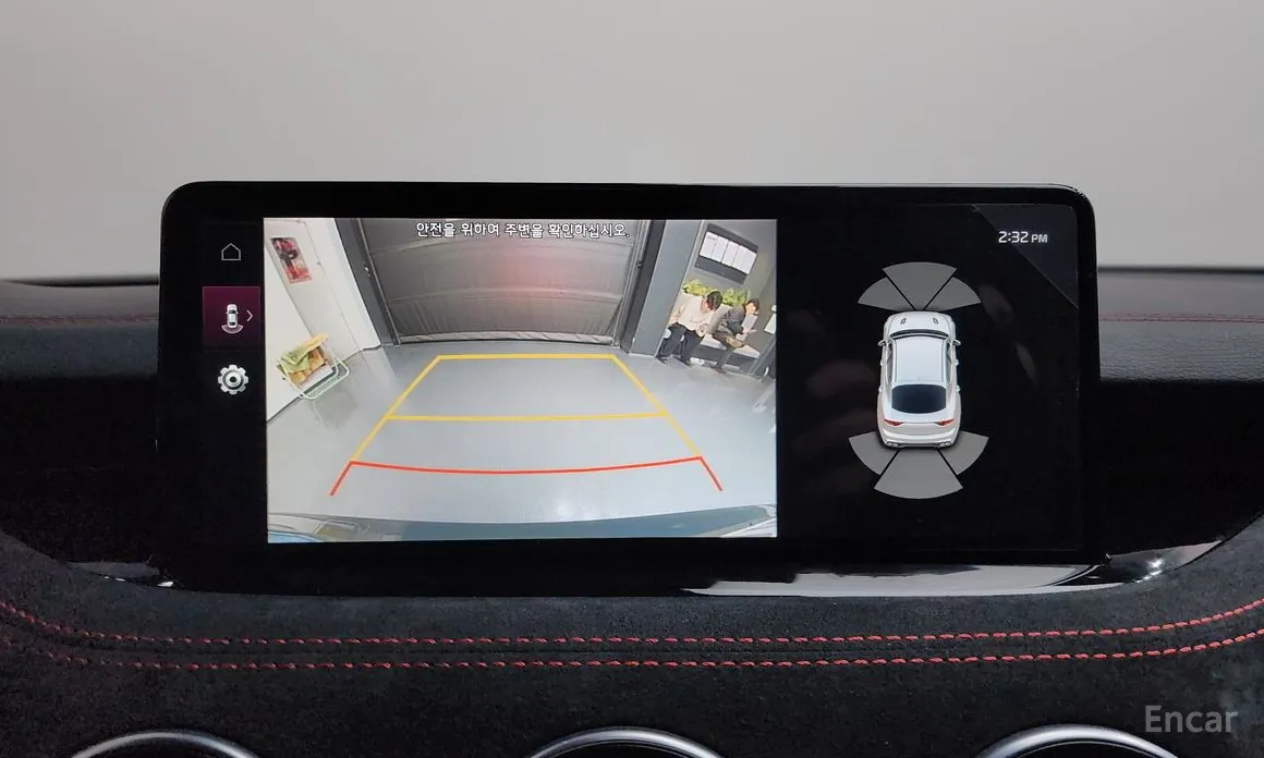 Kia Stinger 2020 2.5 AWD Masters ACRO EDITION