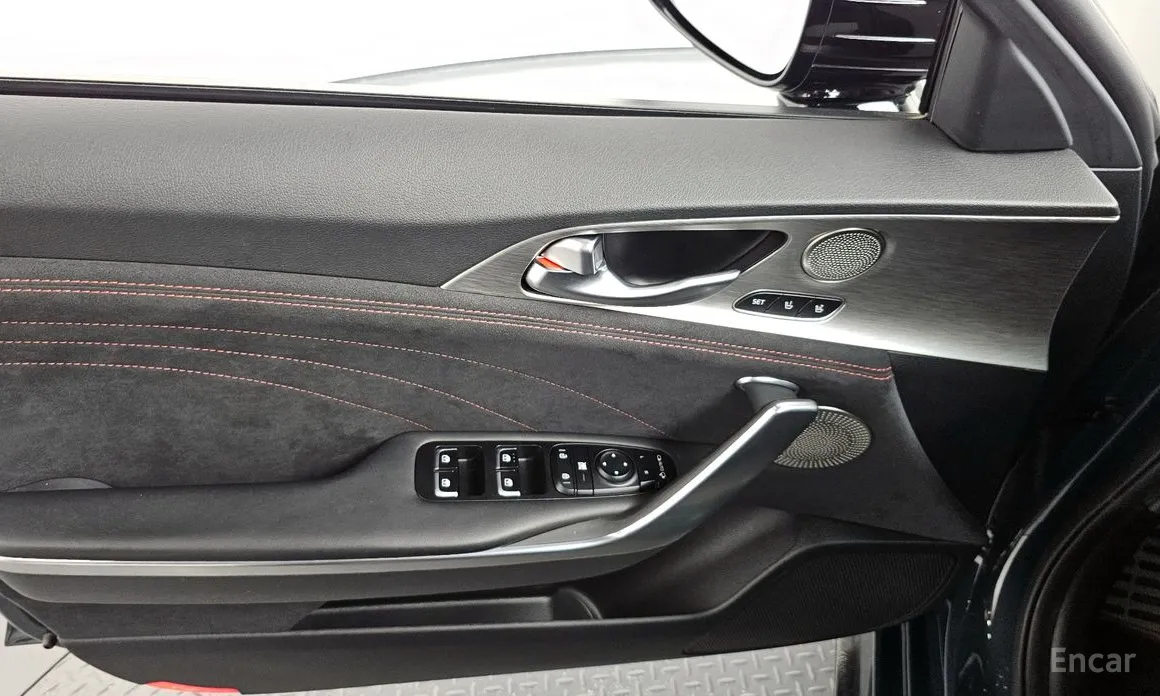 Kia Stinger 2020 2.5 AWD Masters ACRO EDITION