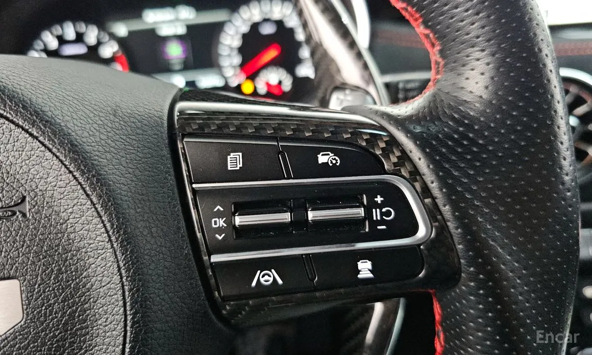 Kia Stinger 2020 2.5 AWD Masters ACRO EDITION