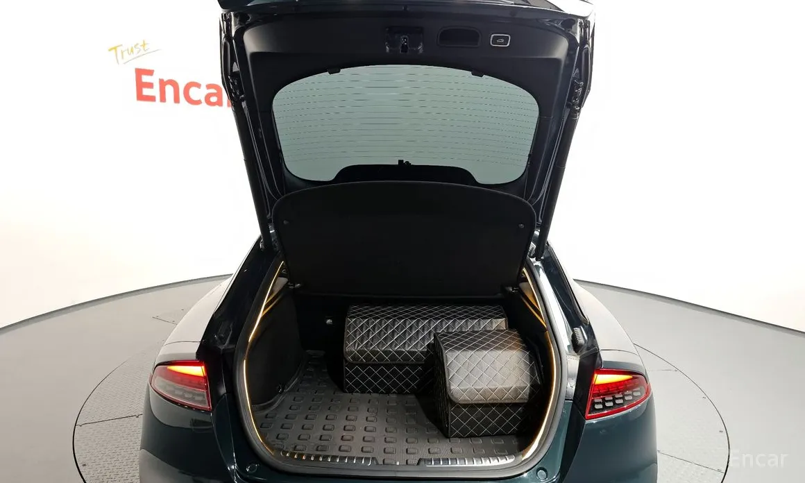 Kia Stinger 2020 2.5 AWD Masters ACRO EDITION