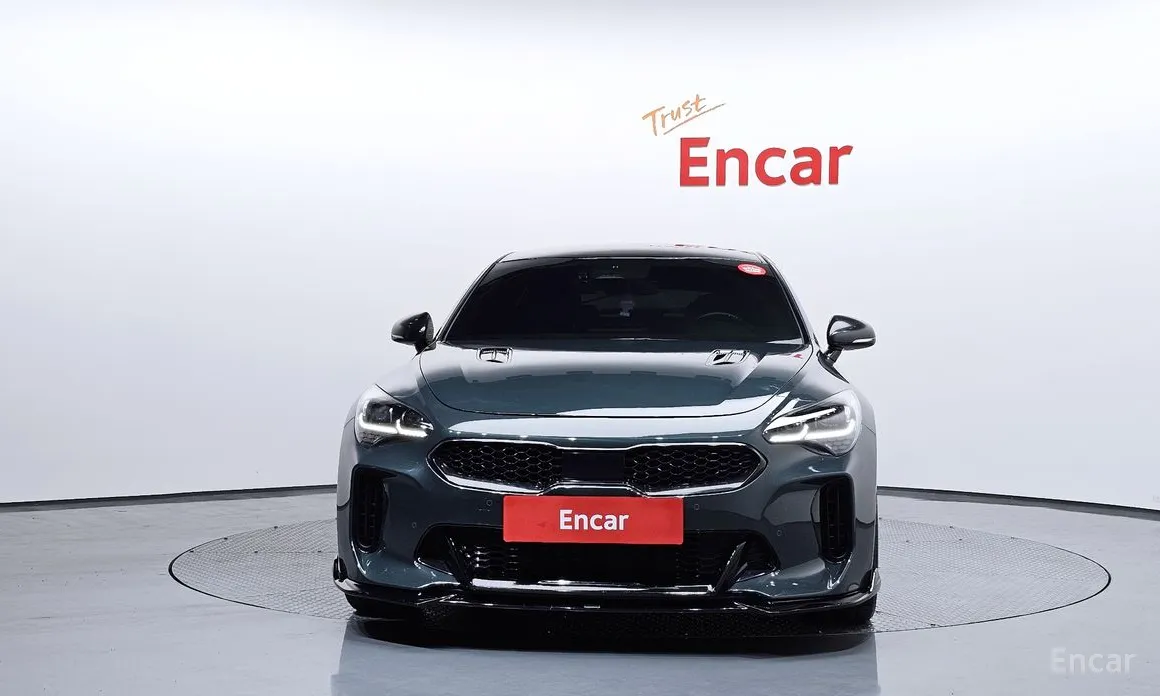 Kia Stinger 2020 2.5 AWD Masters ACRO EDITION