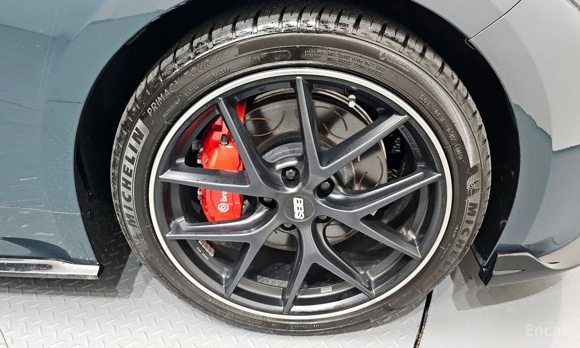 Kia Stinger 2020 2.5 AWD Masters ACRO EDITION