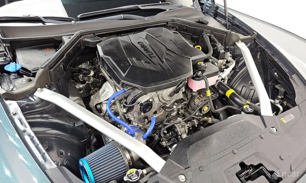 Kia Stinger 2020 2.5 AWD Masters ACRO EDITION