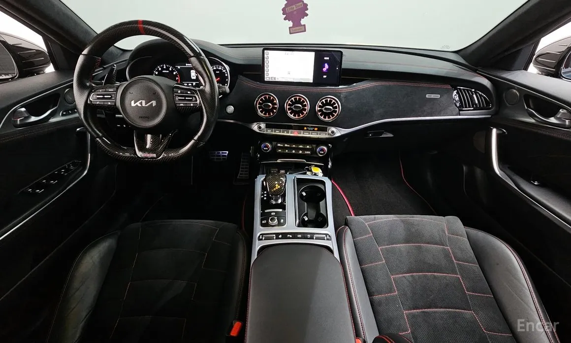Kia Stinger 2020 2.5 AWD Masters ACRO EDITION