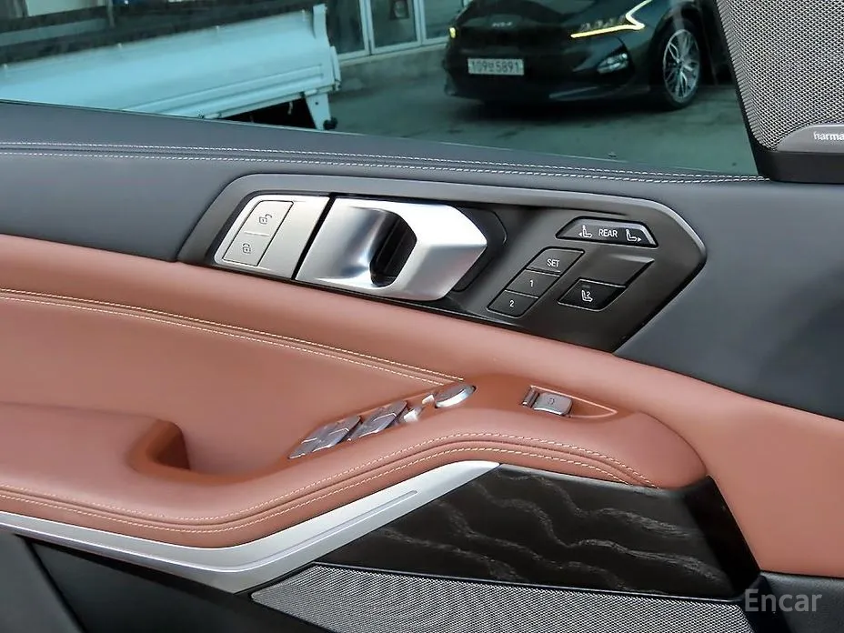 BMW X7 2019 xDrive 40i Design Pure Excellence 7-Seater