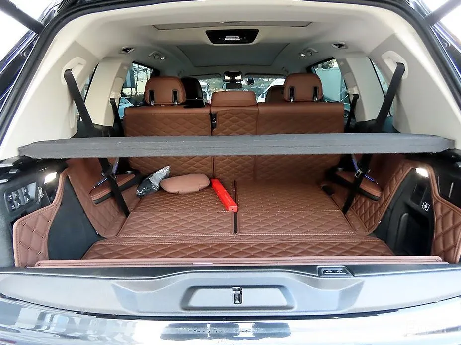 BMW X7 2019 xDrive 40i Design Pure Excellence 7-Seater