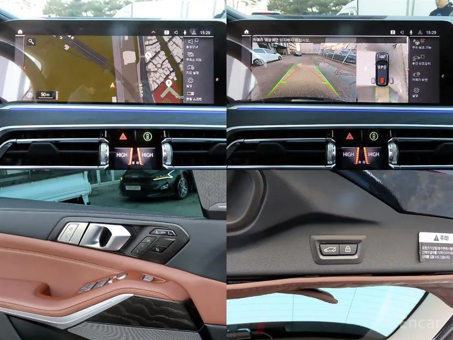 BMW X7 2019 xDrive 40i Design Pure Excellence 7-Seater