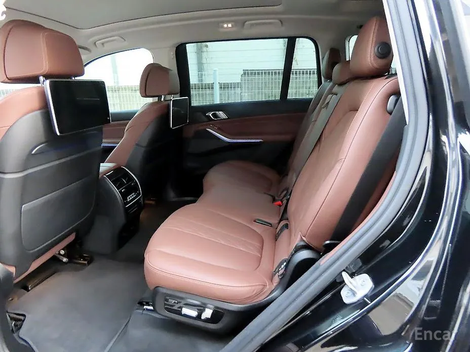 BMW X7 2019 xDrive 40i Design Pure Excellence 7-Seater