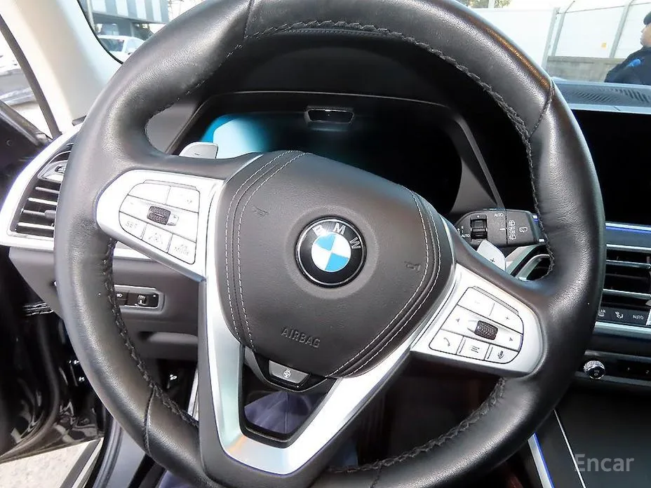 BMW X7 2019 xDrive 40i Design Pure Excellence 7-Seater