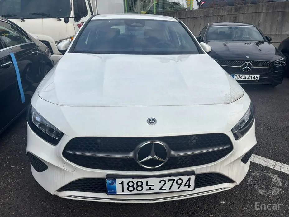 Mercedes-Benz A-Class 2019 A220 Hatchback
