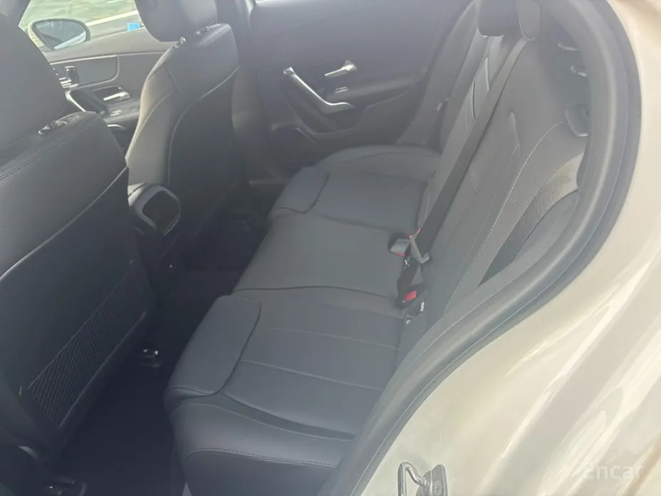 Mercedes-Benz A-Class 2019 A220 Hatchback