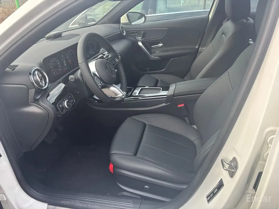 Mercedes-Benz A-Class 2019 A220 Hatchback