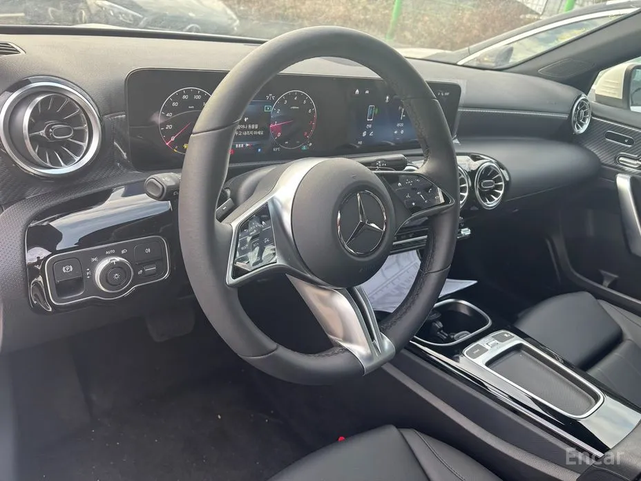 Mercedes-Benz A-Class 2019 A220 Hatchback