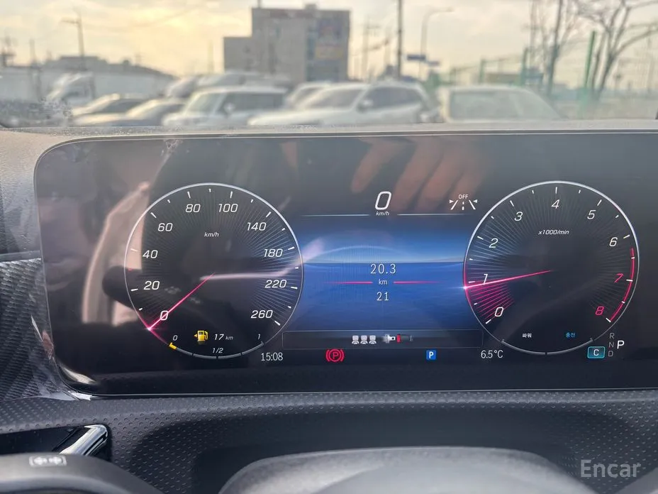 Mercedes-Benz A-Class 2019 A220 Hatchback