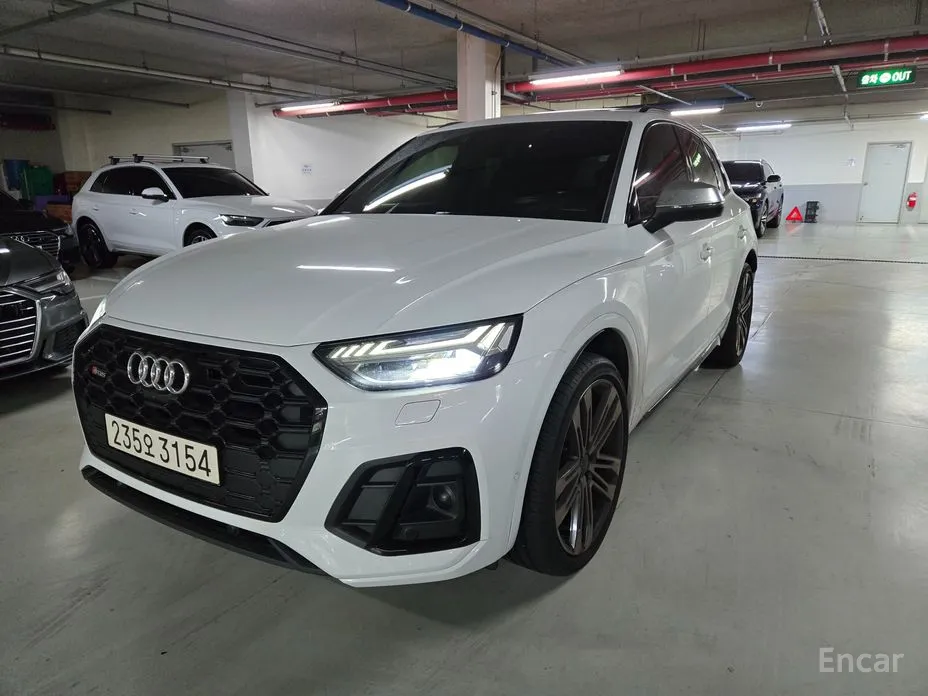 Audi SQ5 2019 3.0 TFSI Quattro