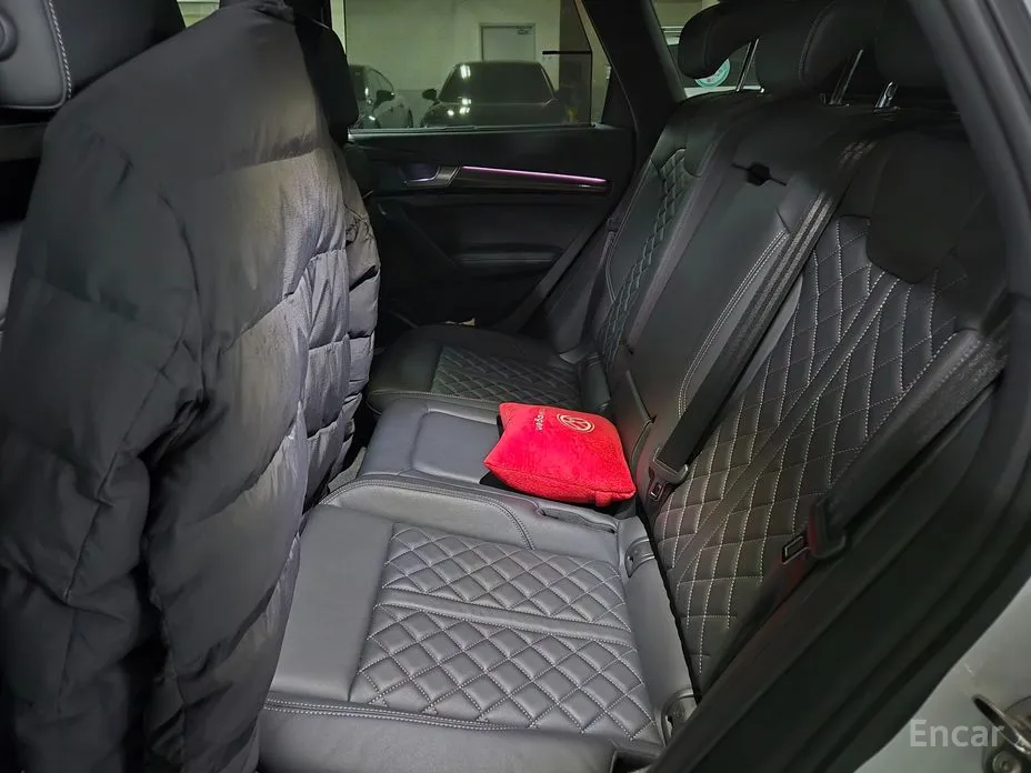 Audi SQ5 2019 3.0 TFSI Quattro