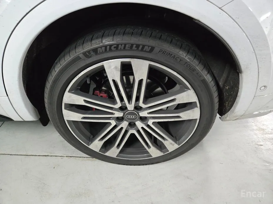 Audi SQ5 2019 3.0 TFSI Quattro