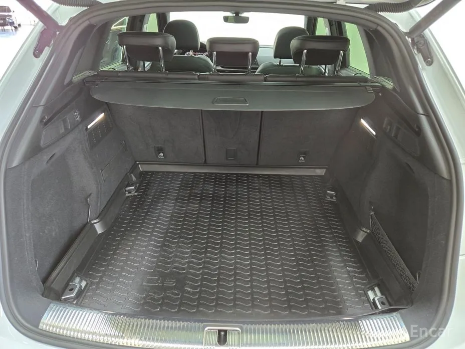 Audi SQ5 2019 3.0 TFSI Quattro