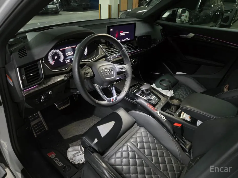 Audi SQ5 2019 3.0 TFSI Quattro