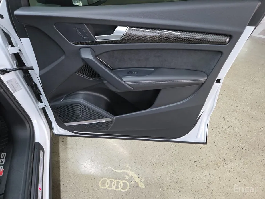 Audi SQ5 2019 3.0 TFSI Quattro