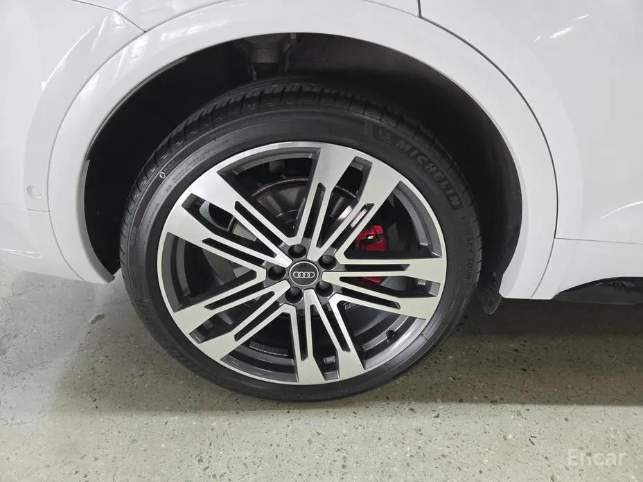 Audi SQ5 2019 3.0 TFSI Quattro