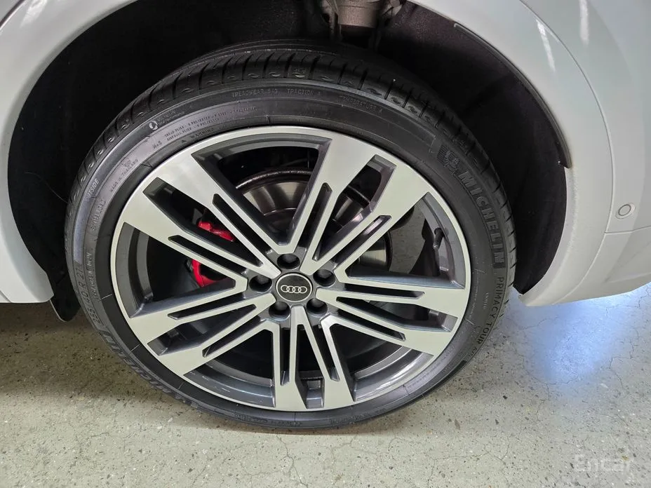 Audi SQ5 2019 3.0 TFSI Quattro