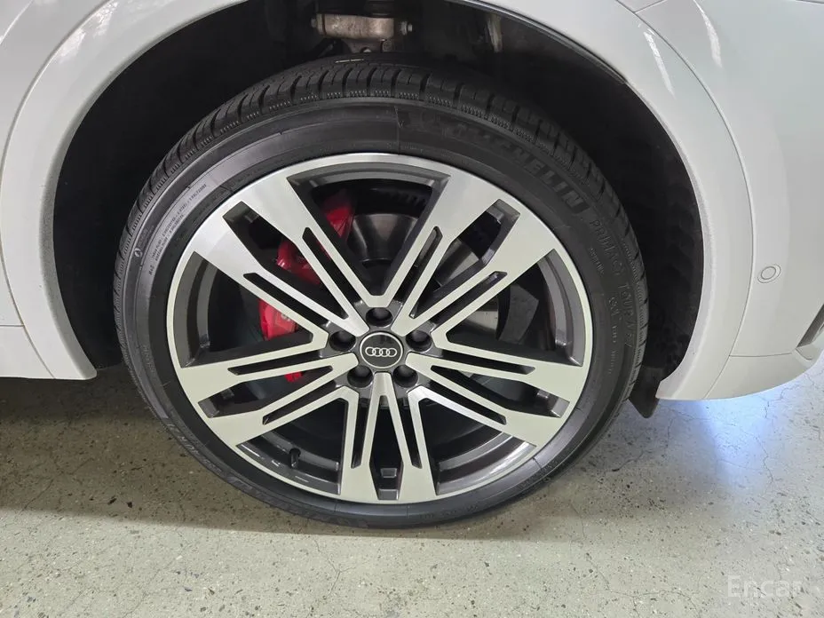 Audi SQ5 2019 3.0 TFSI Quattro