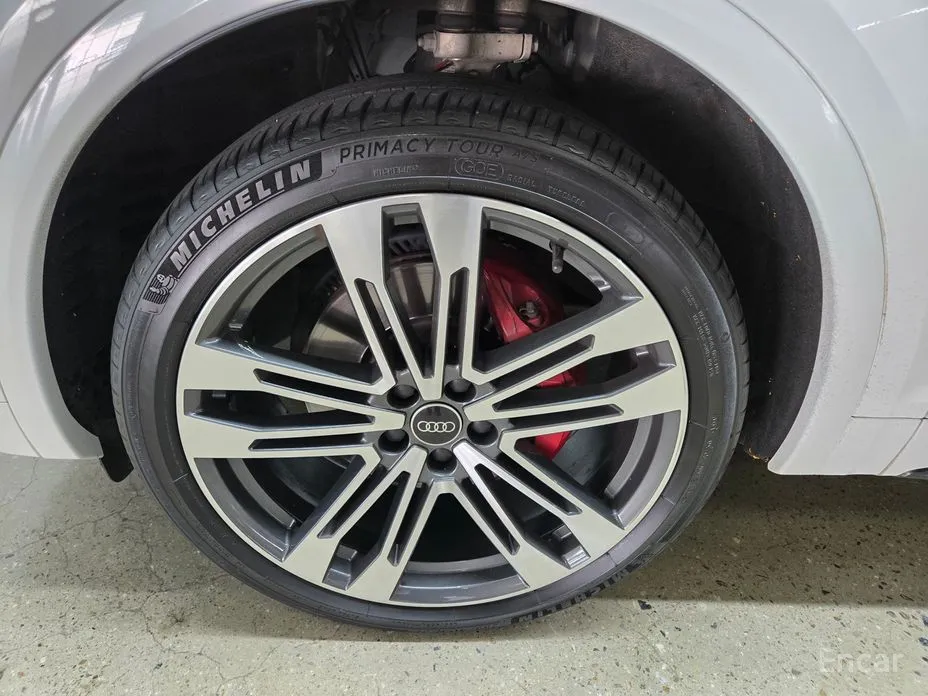 Audi SQ5 2019 3.0 TFSI Quattro