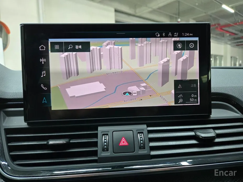 Audi SQ5 2019 3.0 TFSI Quattro