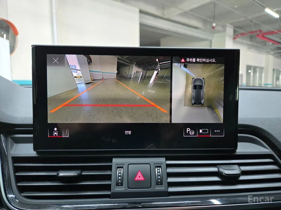 Audi SQ5 2019 3.0 TFSI Quattro