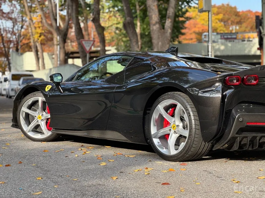 Ferrari SF90 2020 4.0