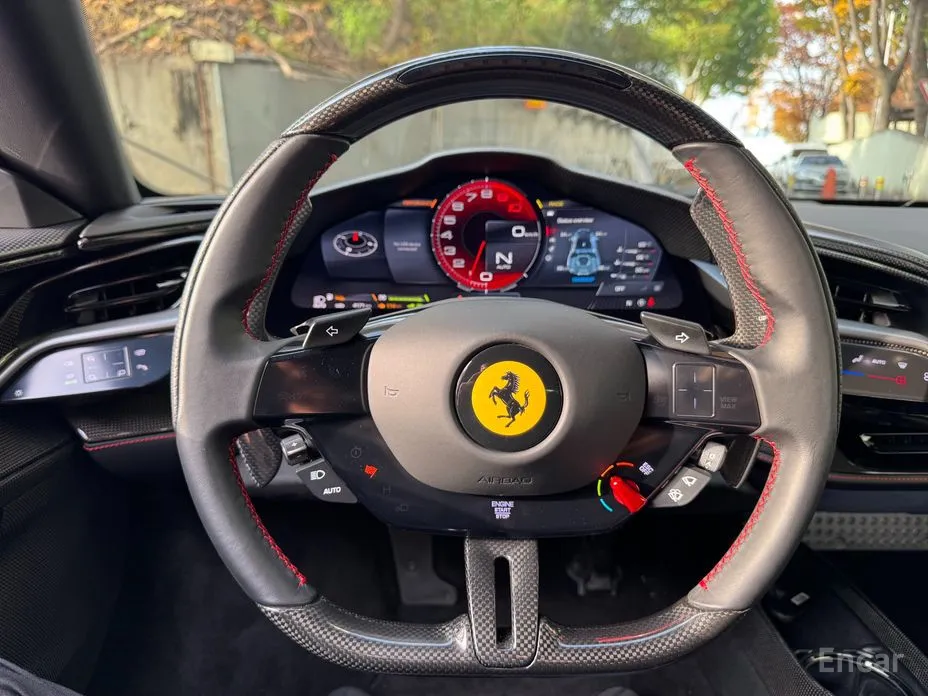 Ferrari SF90 2020 4.0