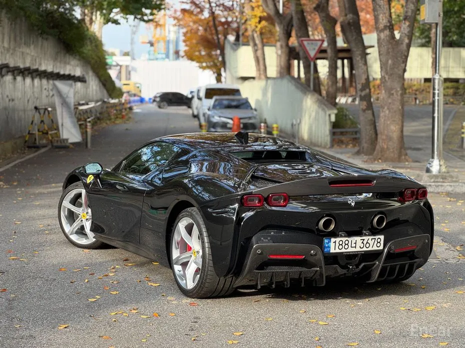 Ferrari SF90 2020 4.0