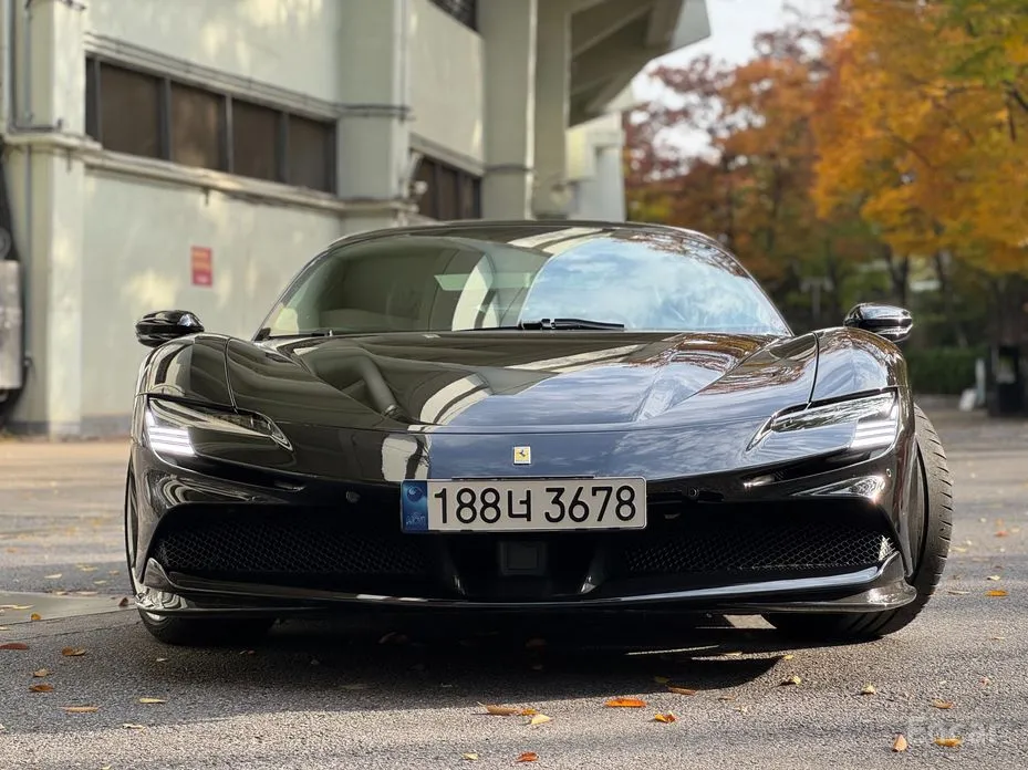 Ferrari SF90 2020 4.0