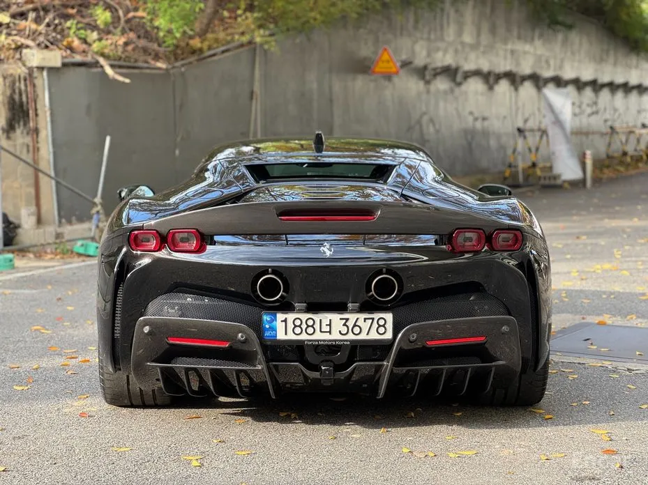 Ferrari SF90 2020 4.0