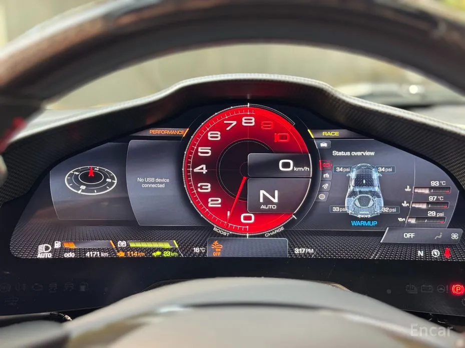 Ferrari SF90 2020 4.0