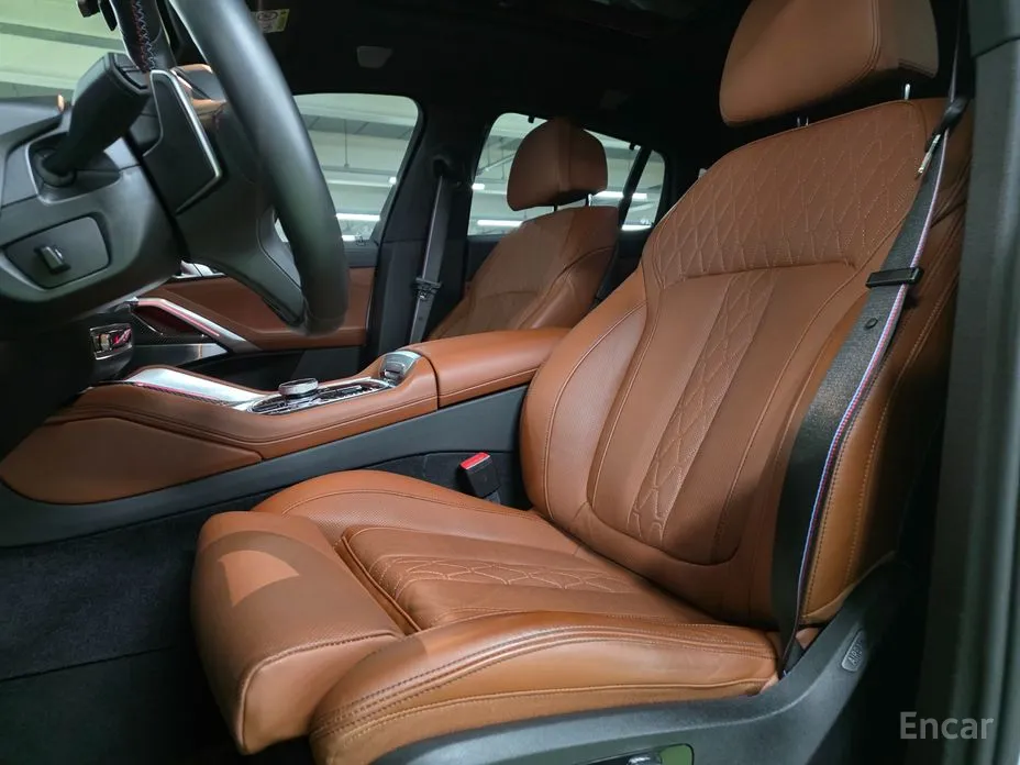 BMW X6 2020 M60i