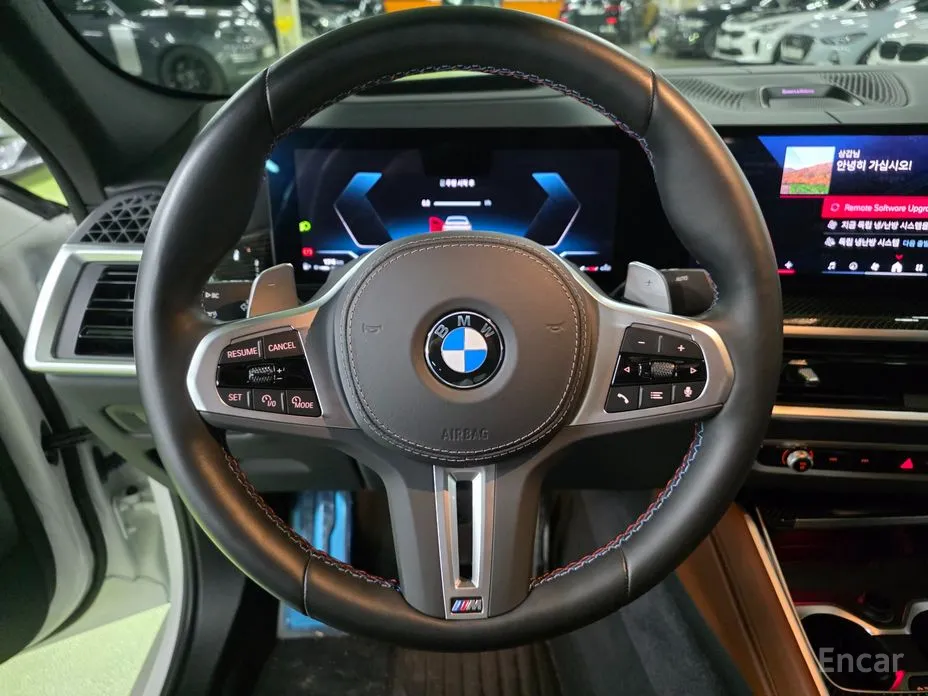 BMW X6 2020 M60i