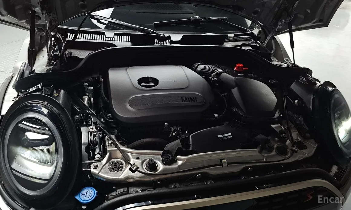 Mini Cooper 2024 Favoured