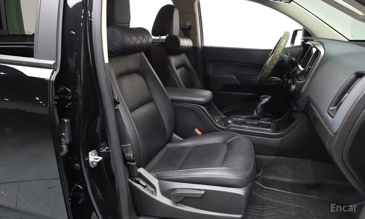 Chevrolet Colorado 2020 3.6 Z71-X Midnight 4WD