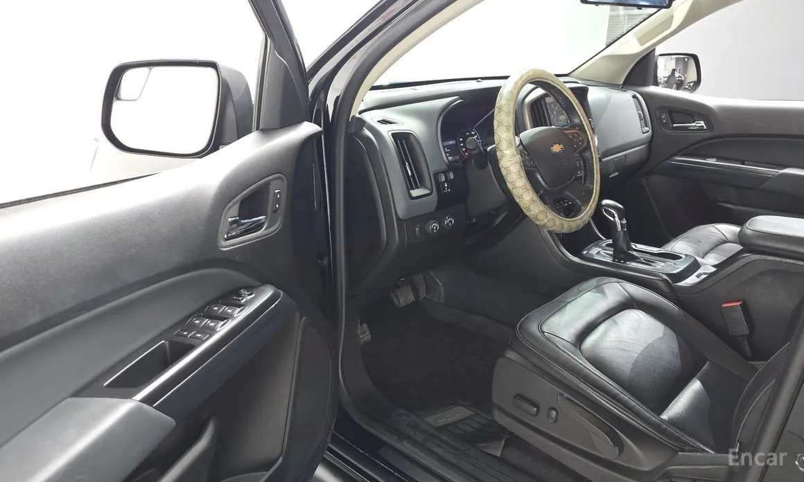 Chevrolet Colorado 2020 3.6 Z71-X Midnight 4WD