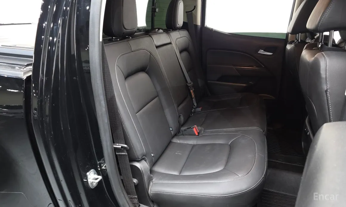 Chevrolet Colorado 2020 3.6 Z71-X Midnight 4WD