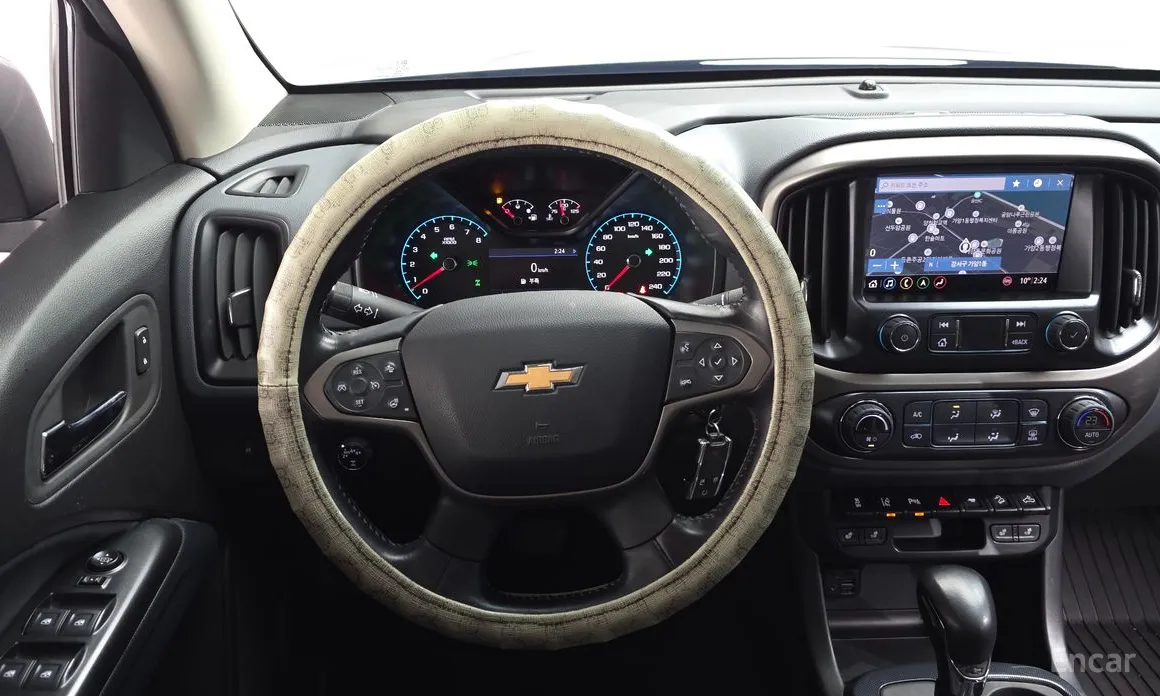 Chevrolet Colorado 2020 3.6 Z71-X Midnight 4WD