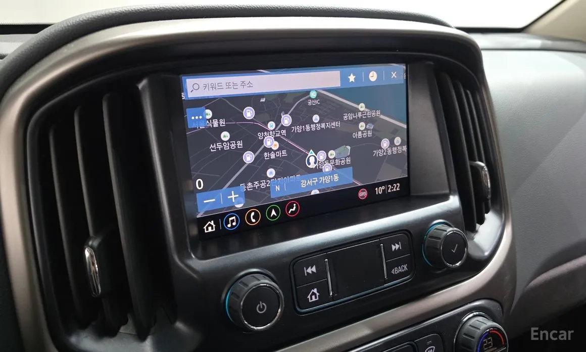 Chevrolet Colorado 2020 3.6 Z71-X Midnight 4WD