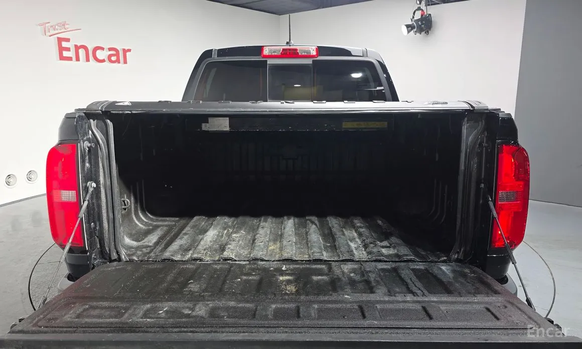 Chevrolet Colorado 2020 3.6 Z71-X Midnight 4WD