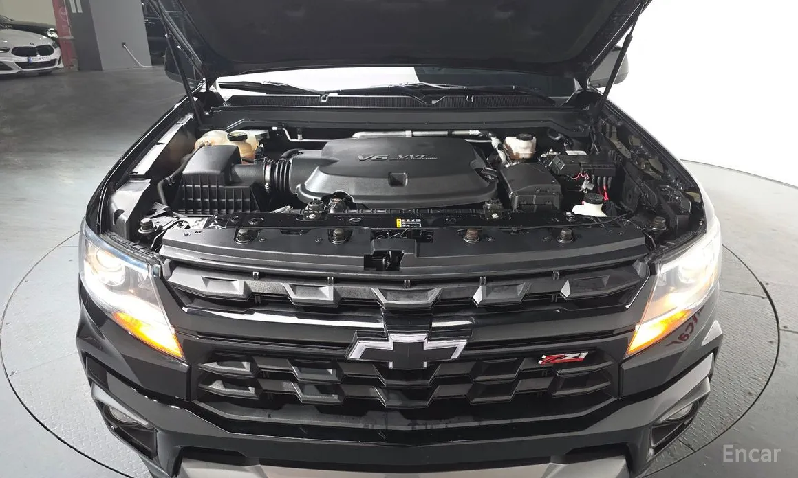 Chevrolet Colorado 2020 3.6 Z71-X Midnight 4WD