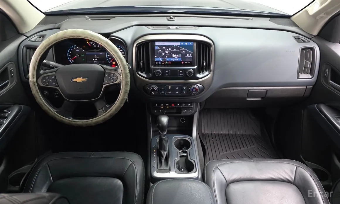 Chevrolet Colorado 2020 3.6 Z71-X Midnight 4WD