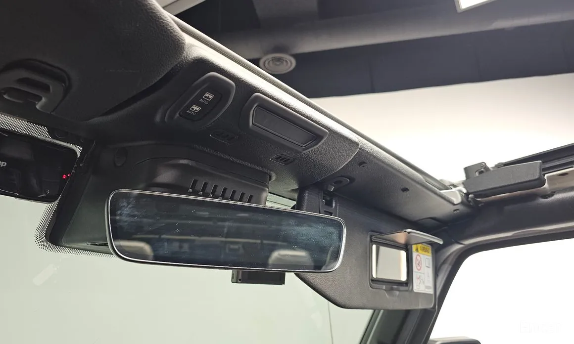 Jeep Wrangler 2018 2.0 Rubicon Power Top 4Door