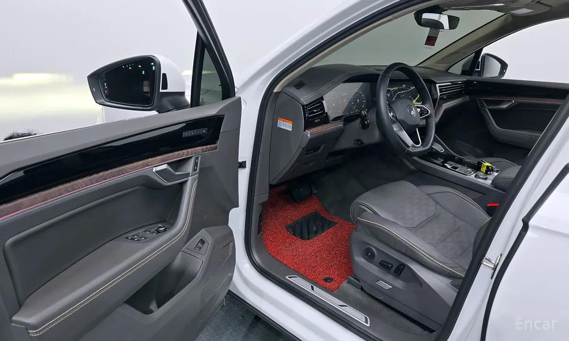 Volkswagen Touareg 2019 3.0 TDI Prestige