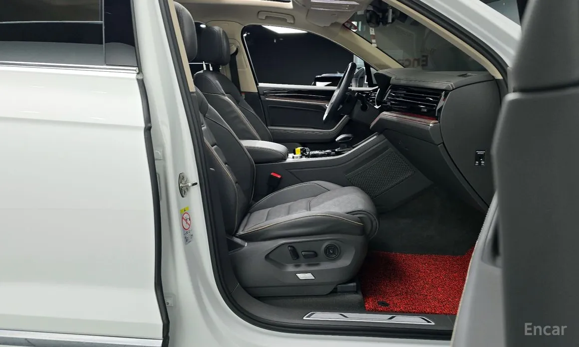 Volkswagen Touareg 2019 3.0 TDI Prestige